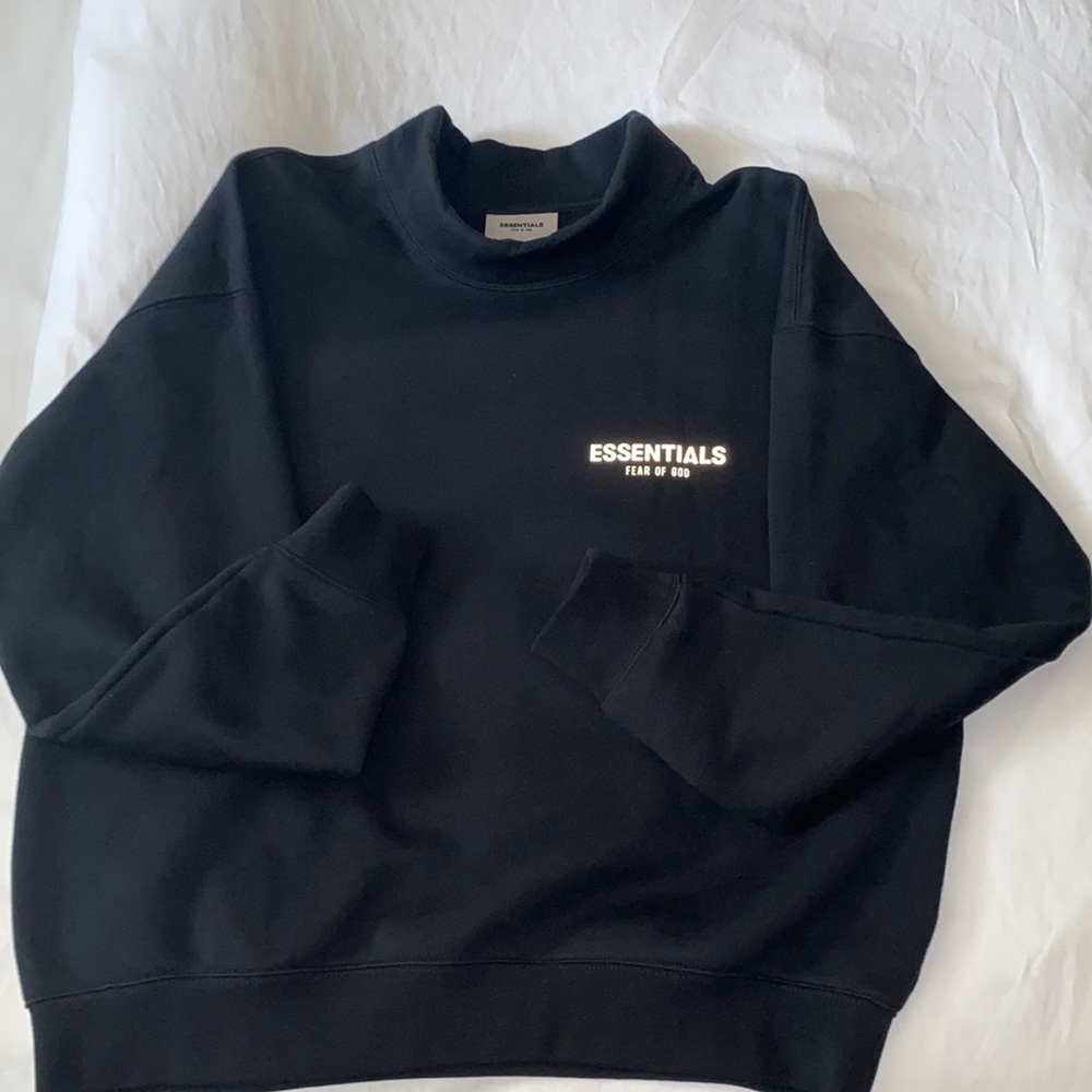 Essentials - Fear of God: Sweatshirt